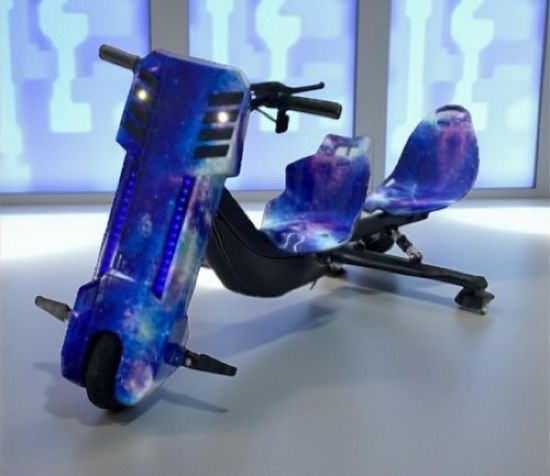 صورة سكوتر درفت كرسيين